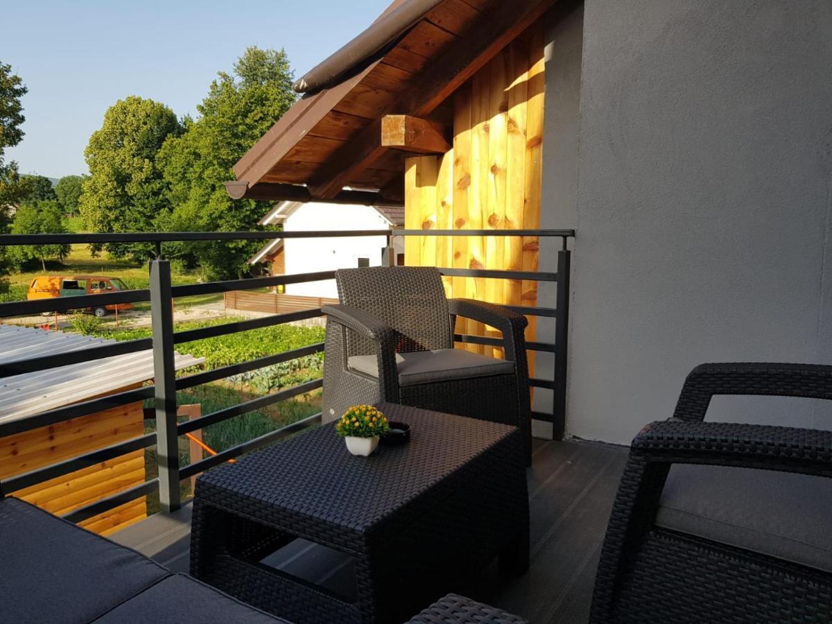 Apartman Diva Otočac 外观 照片