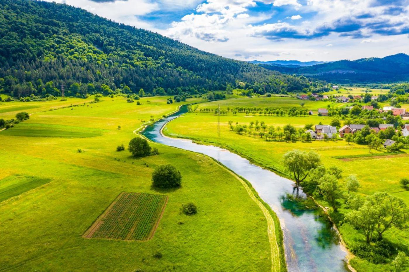 Apartman Diva Otočac 外观 照片