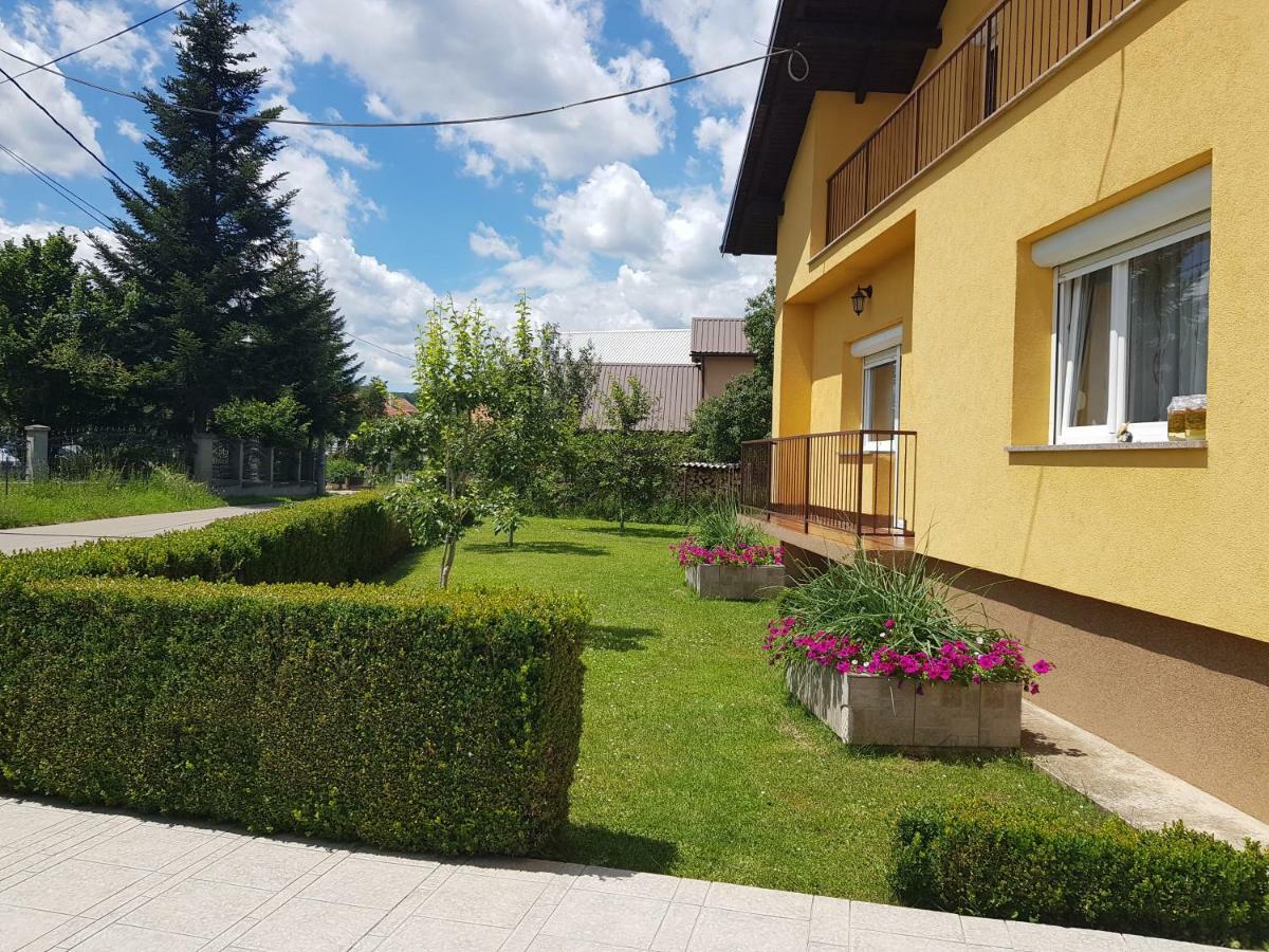 Apartman Diva Otočac 外观 照片