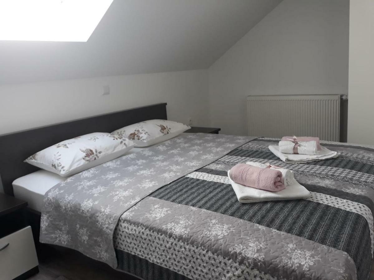 Apartman Diva Otočac 外观 照片